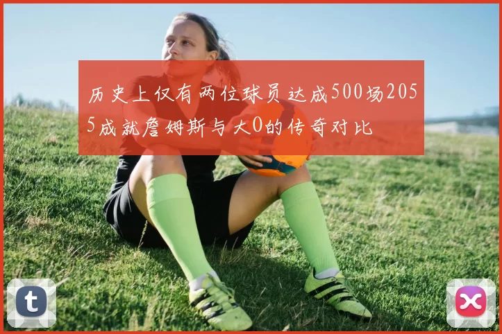 历史上仅有两位球员达成500场2055成就詹姆斯与大O的传奇对比